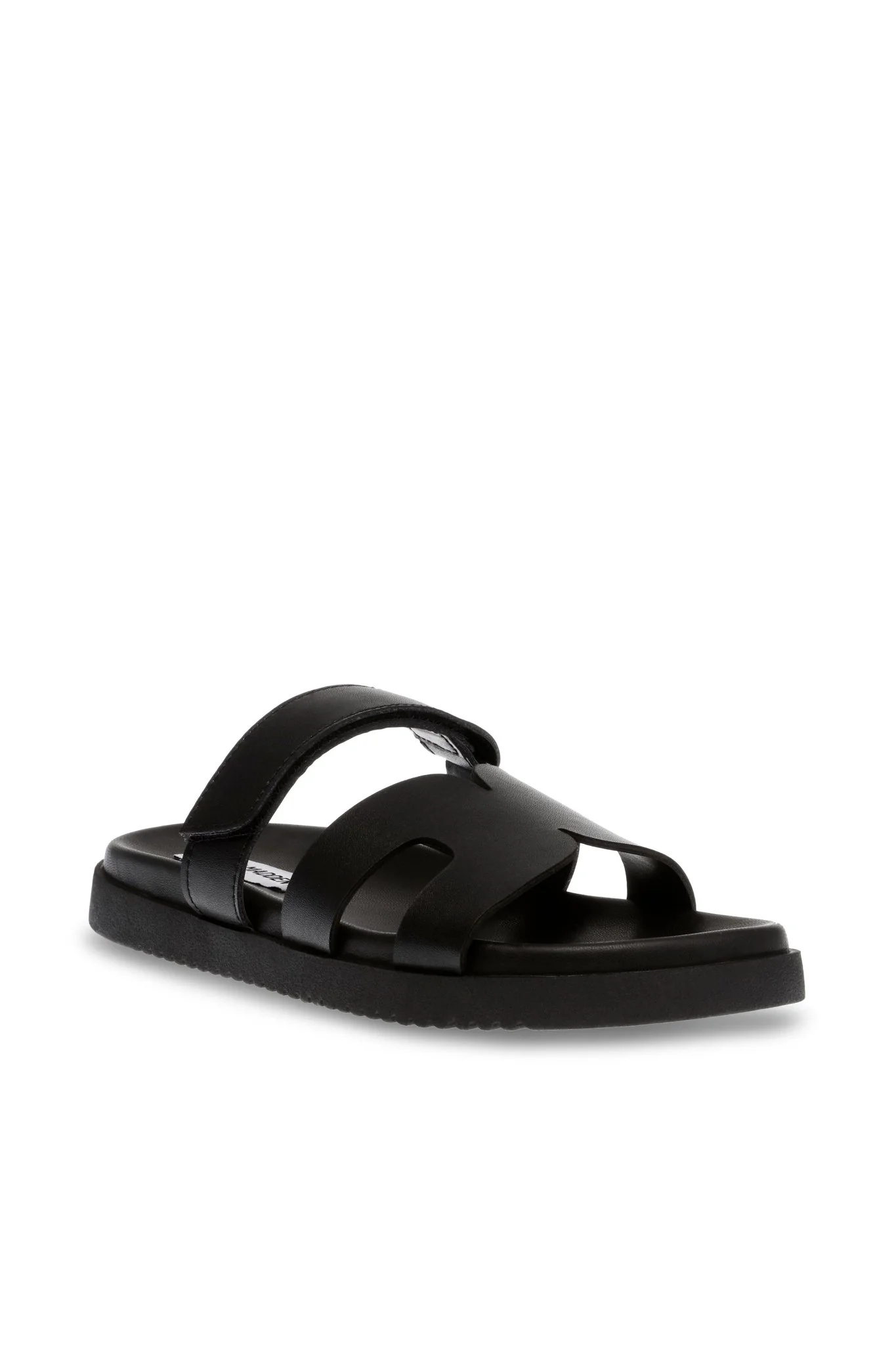 Missile Sandal Blk Action Leather - Image 2
