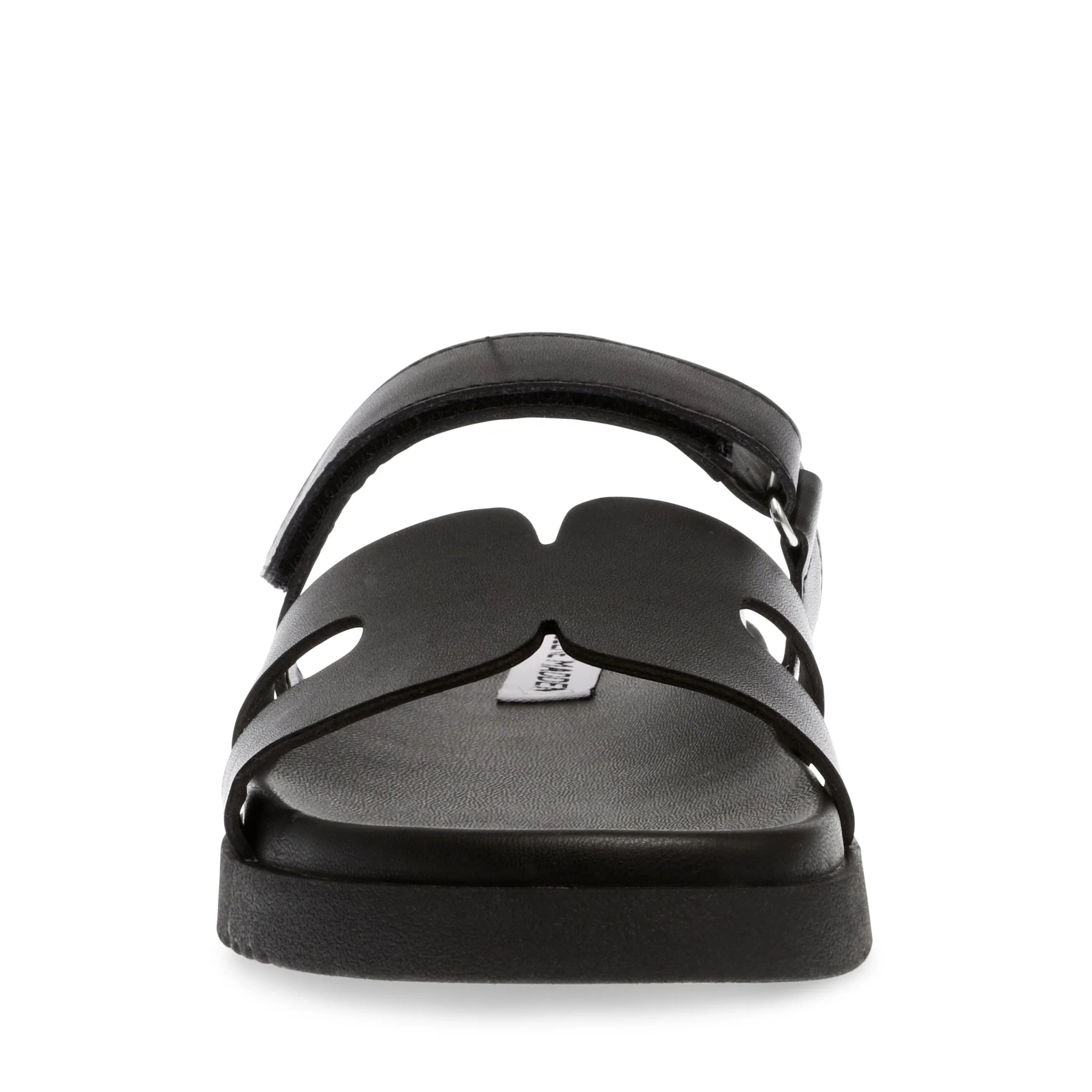 Missile Sandal Blk Action Leather - Image 3