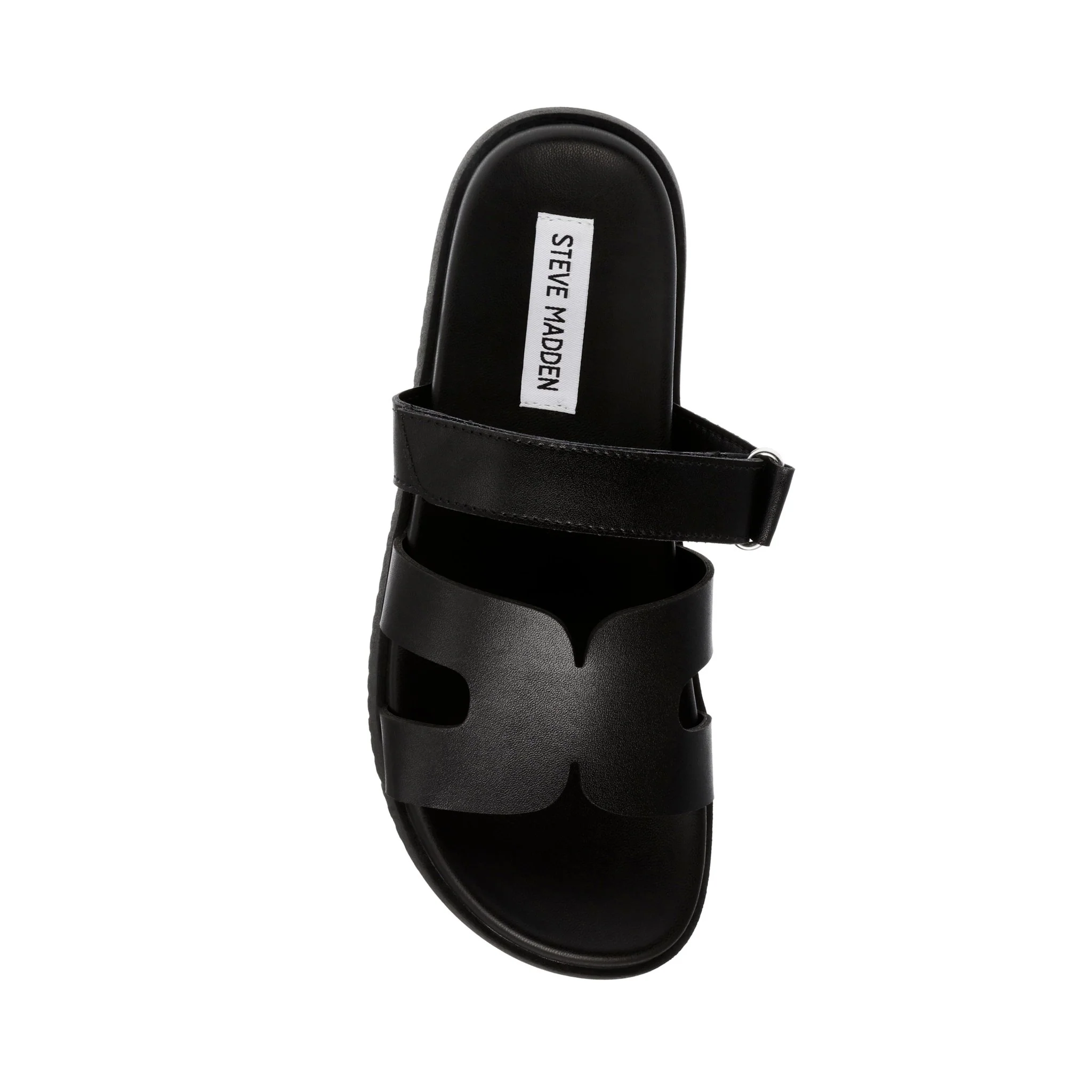 Missile Sandal Blk Action Leather - Image 4