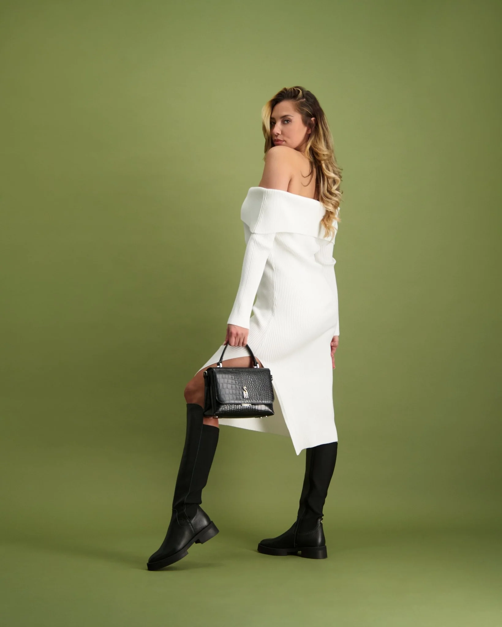 Callback Boot Black - Image 10