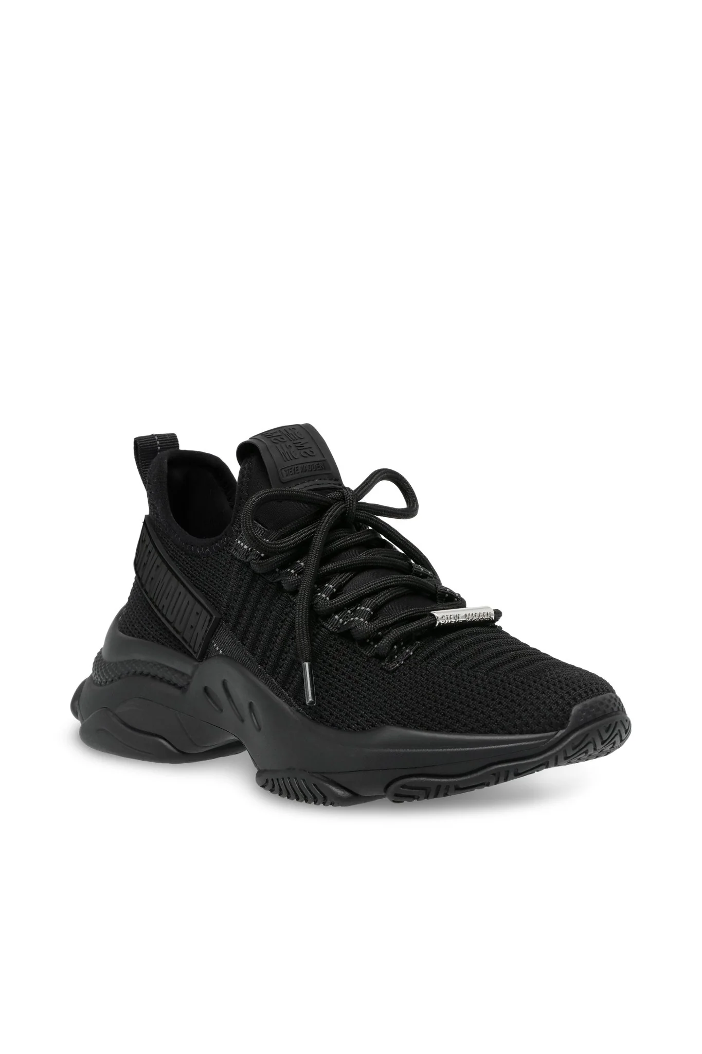 Mac-E Sneaker Black/Black - Image 2