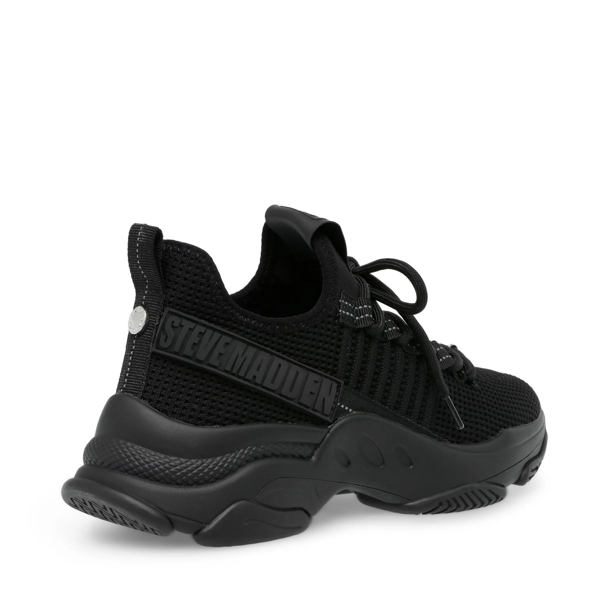 Mac-E Sneaker Black/Black - Image 5
