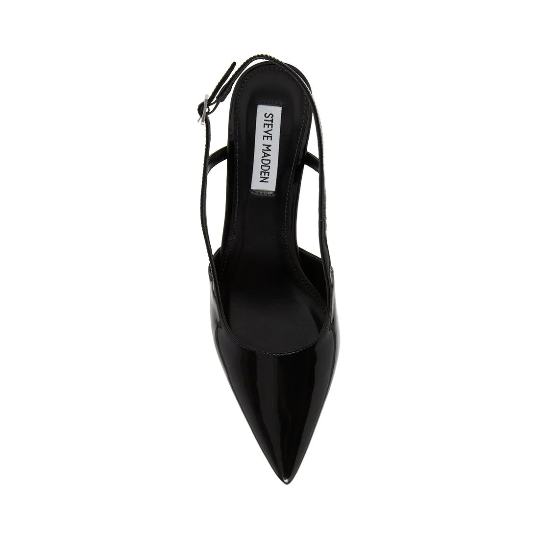 Legaci Slingback Black Patent - Image 6