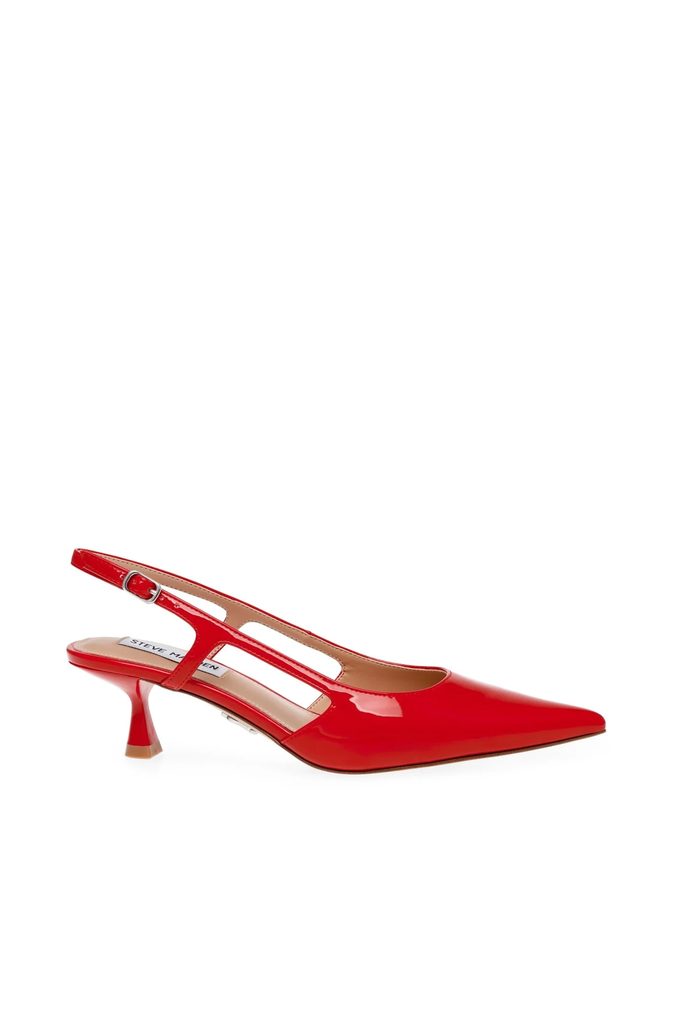 Legaci Slingback Red Patent