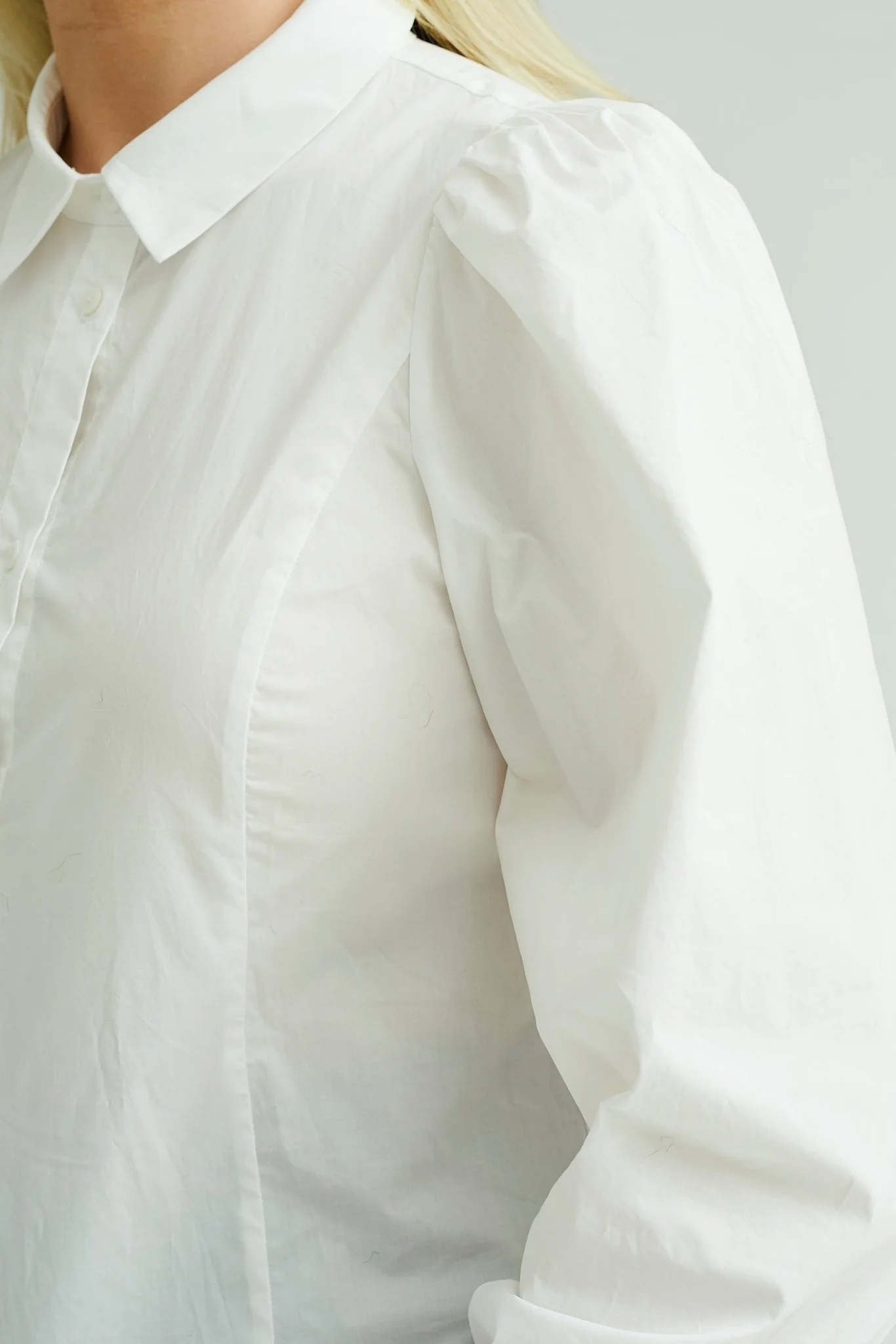 Malika Shirt Off White - Image 9