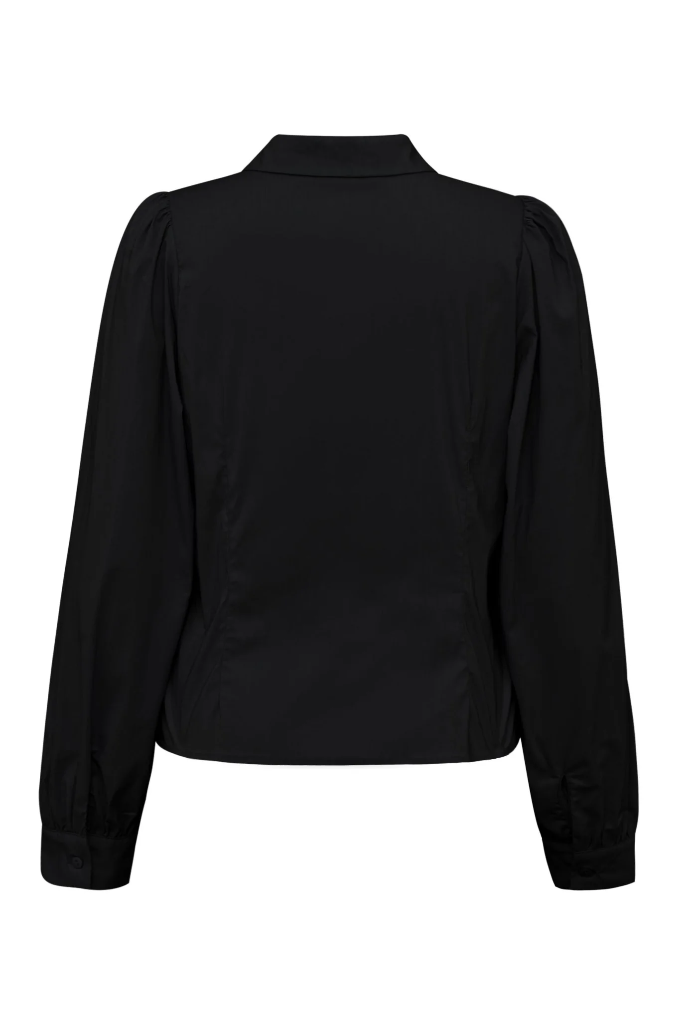 Malika Shirt Black - Image 6