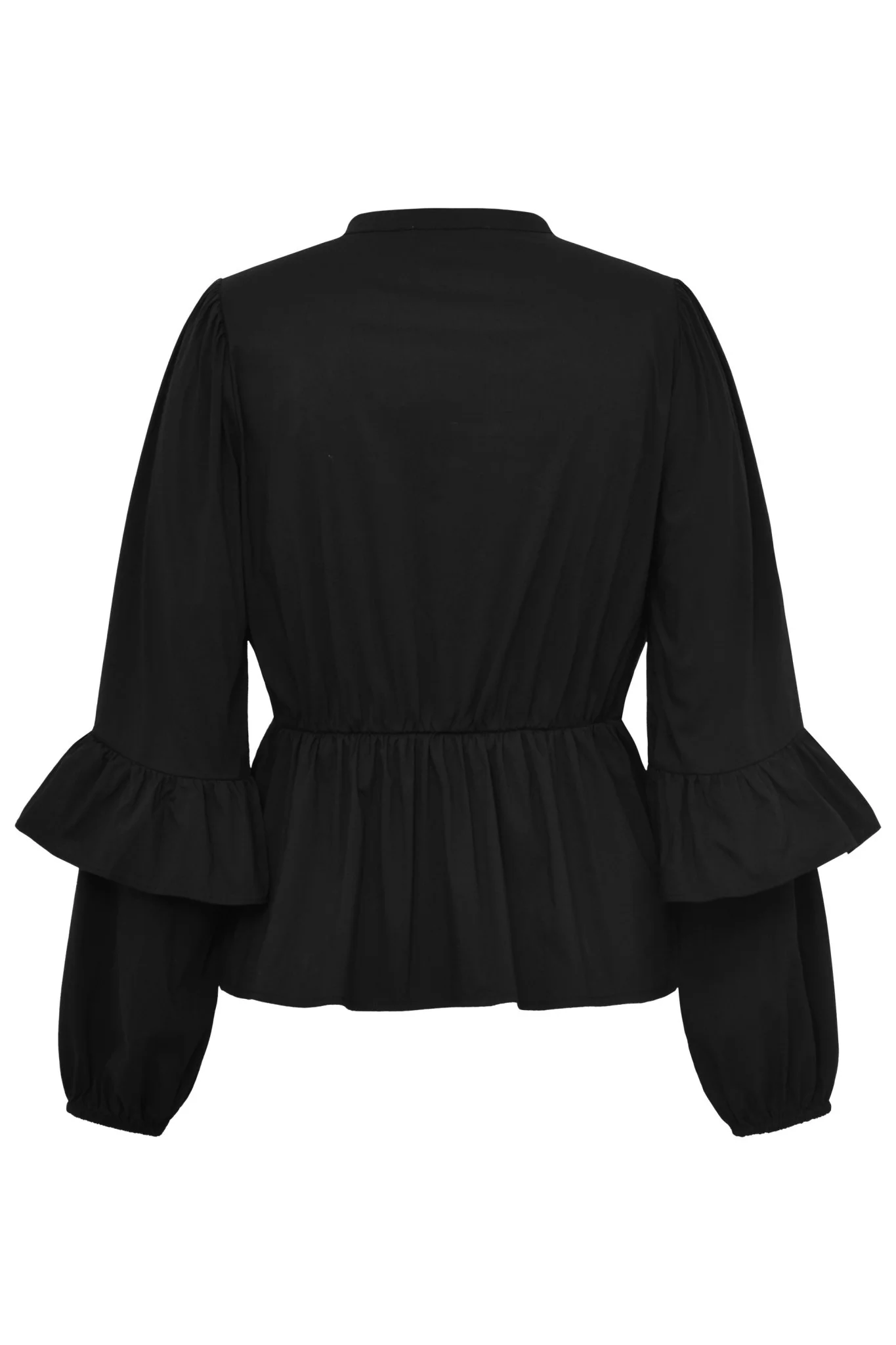 Daniela Shirt Black - Image 6