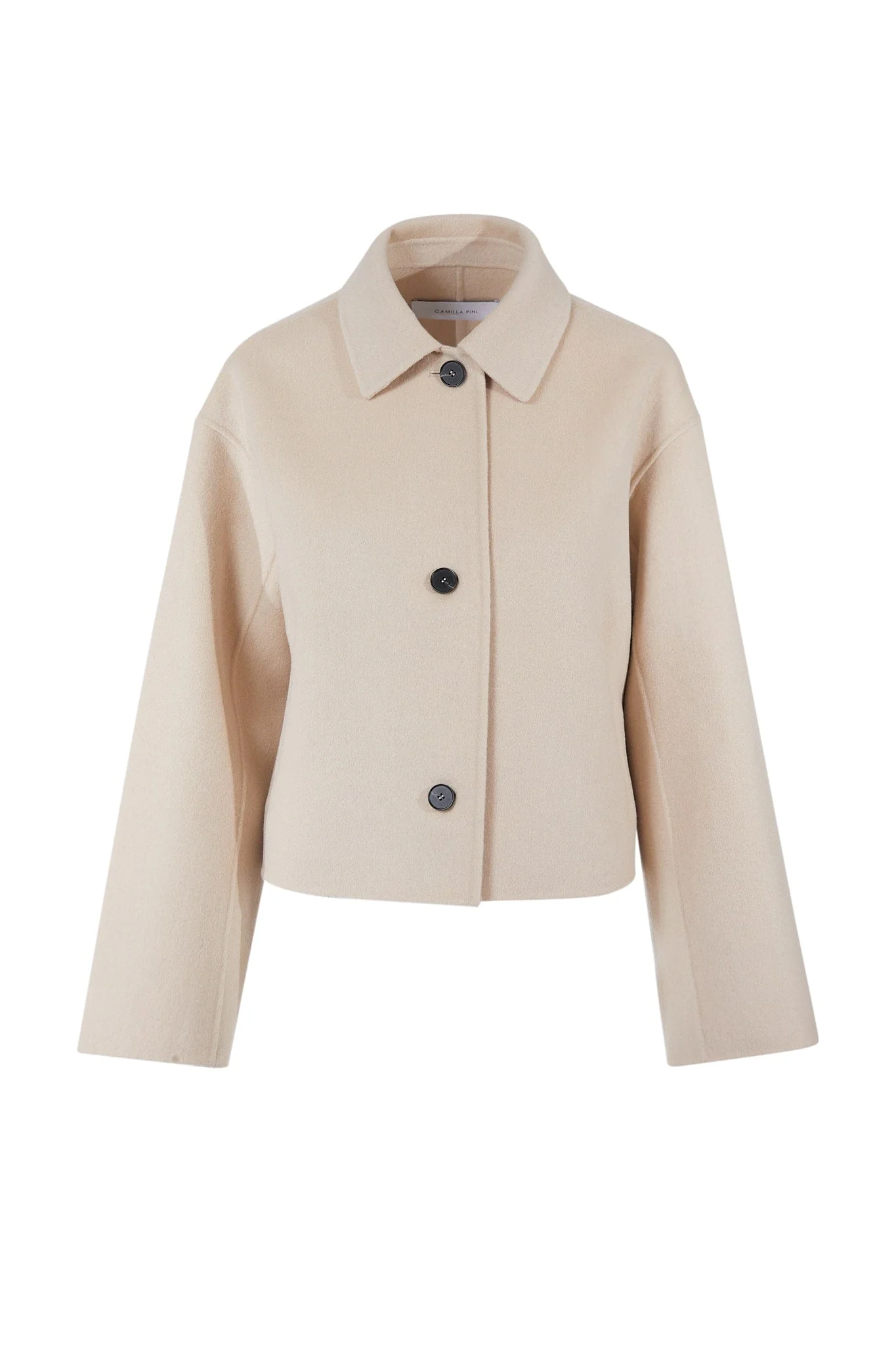 Adara Jacket Cream - Image 2