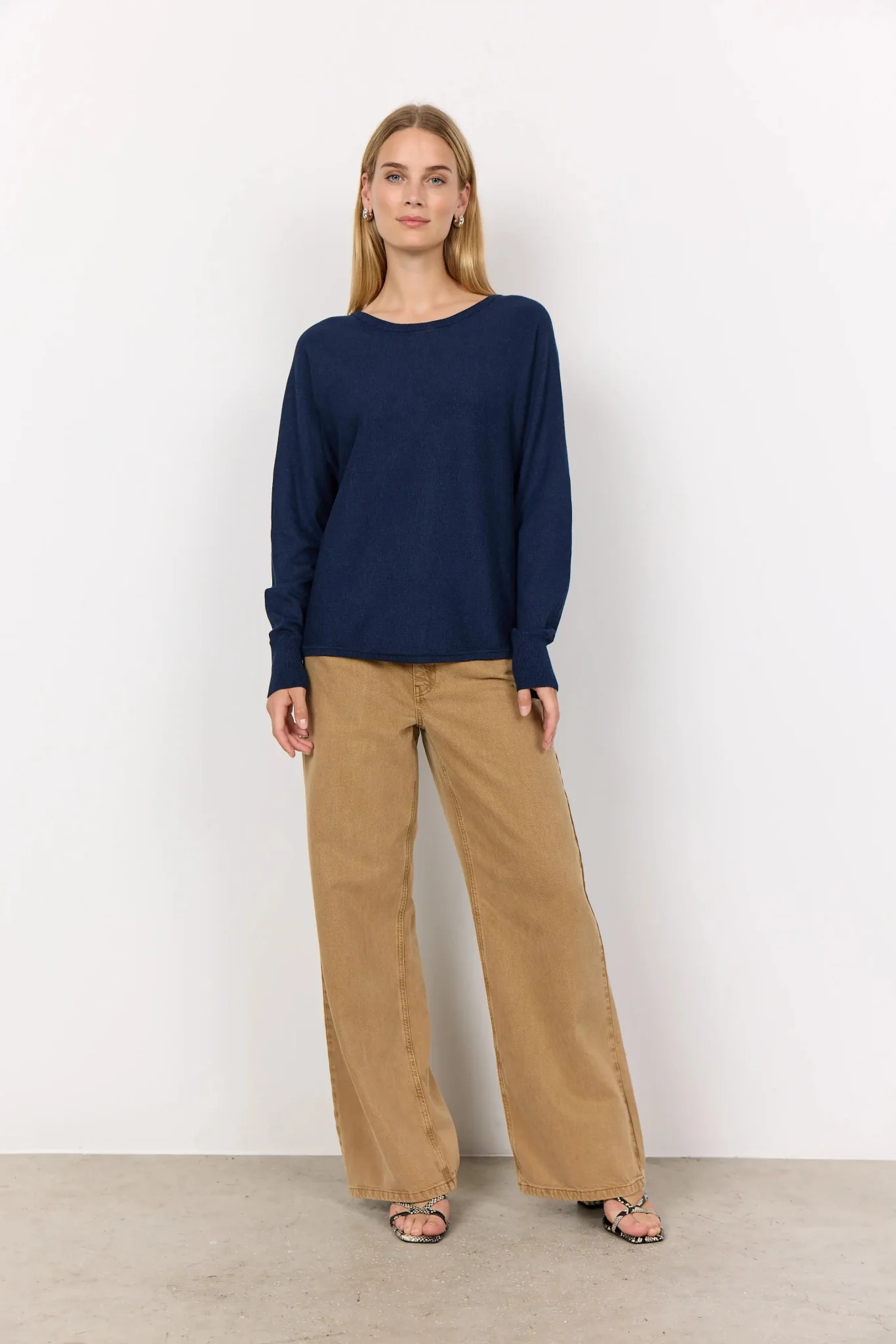 Sc-Dollie 620 Blue Iris Melange - Image 2