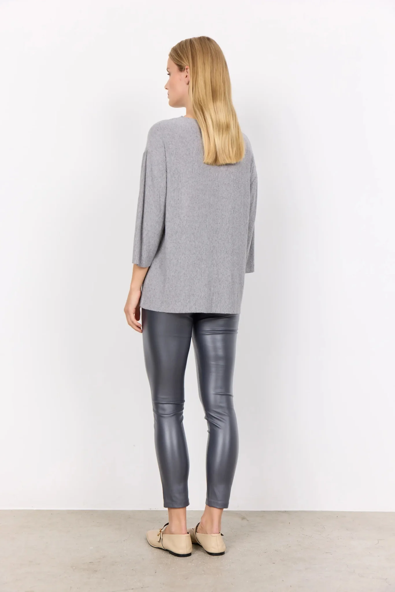 Sc-Inas 1 Med. Grey Melange - Image 4
