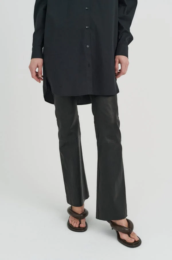Cedariw Long Pants Black