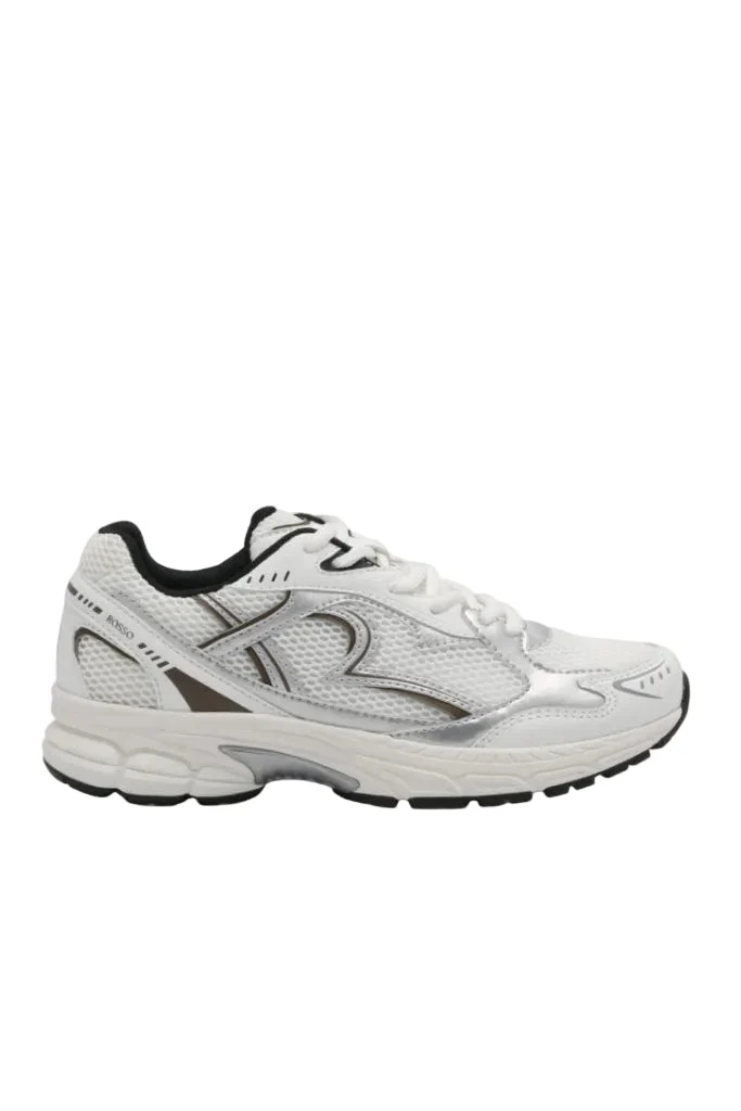 Corsa 99 White Brown - Image 2
