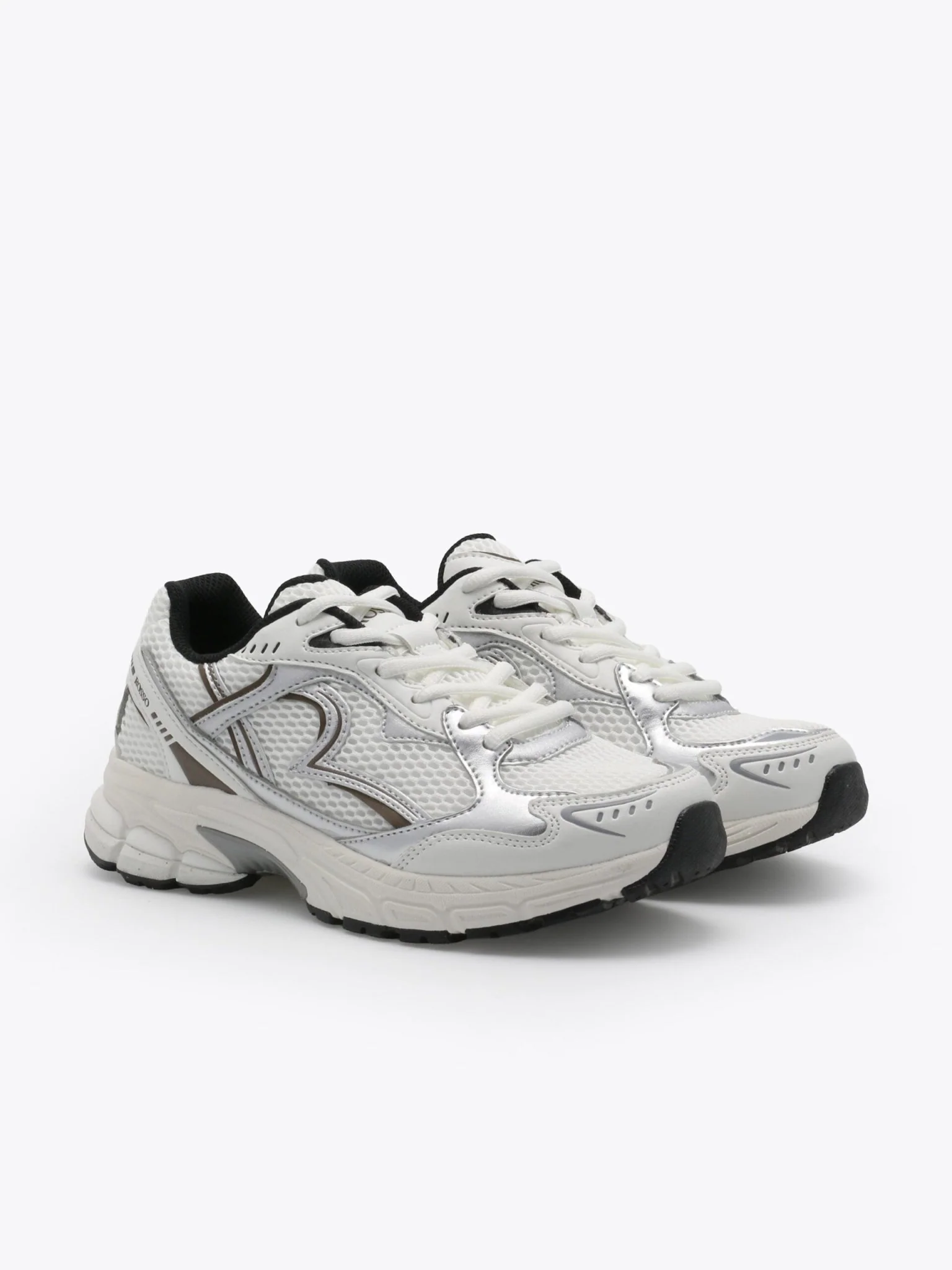 Corsa 99 White Brown - Image 3