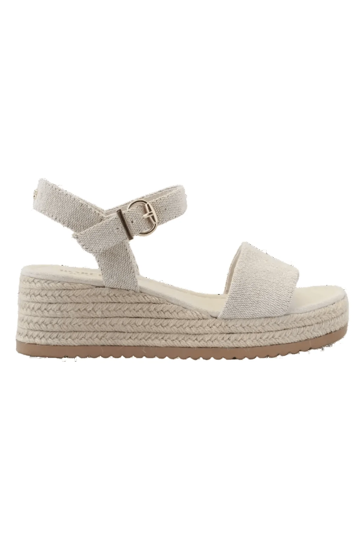 Lili Wedge Heel White