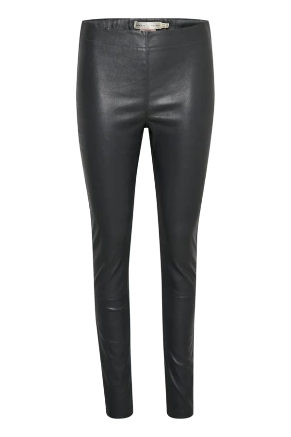 Luella Leggings Premium Black - Image 4