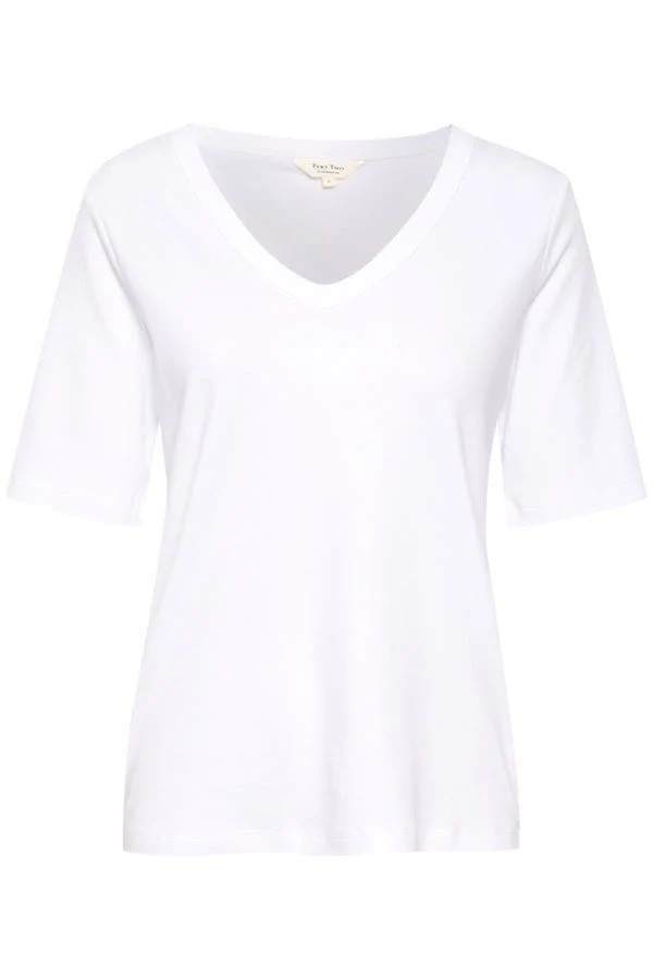 Ratansapw T-Shirt - Bright White - Image 4