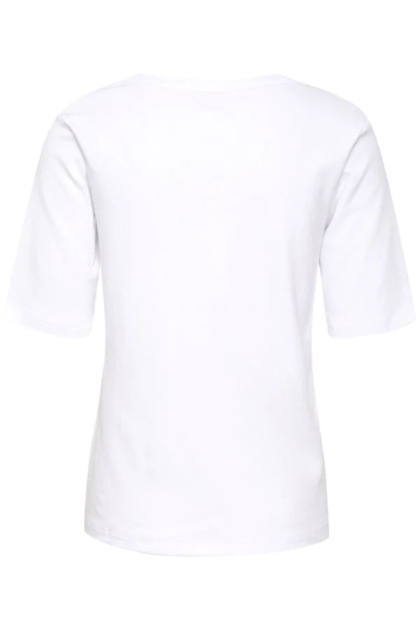 Ratansapw T-Shirt - Bright White - Image 5