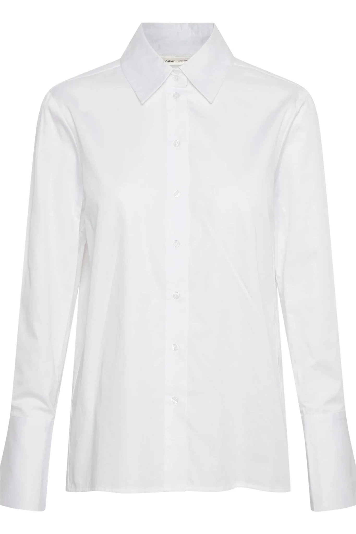 Vexiw Shirt Pure White - Image 7
