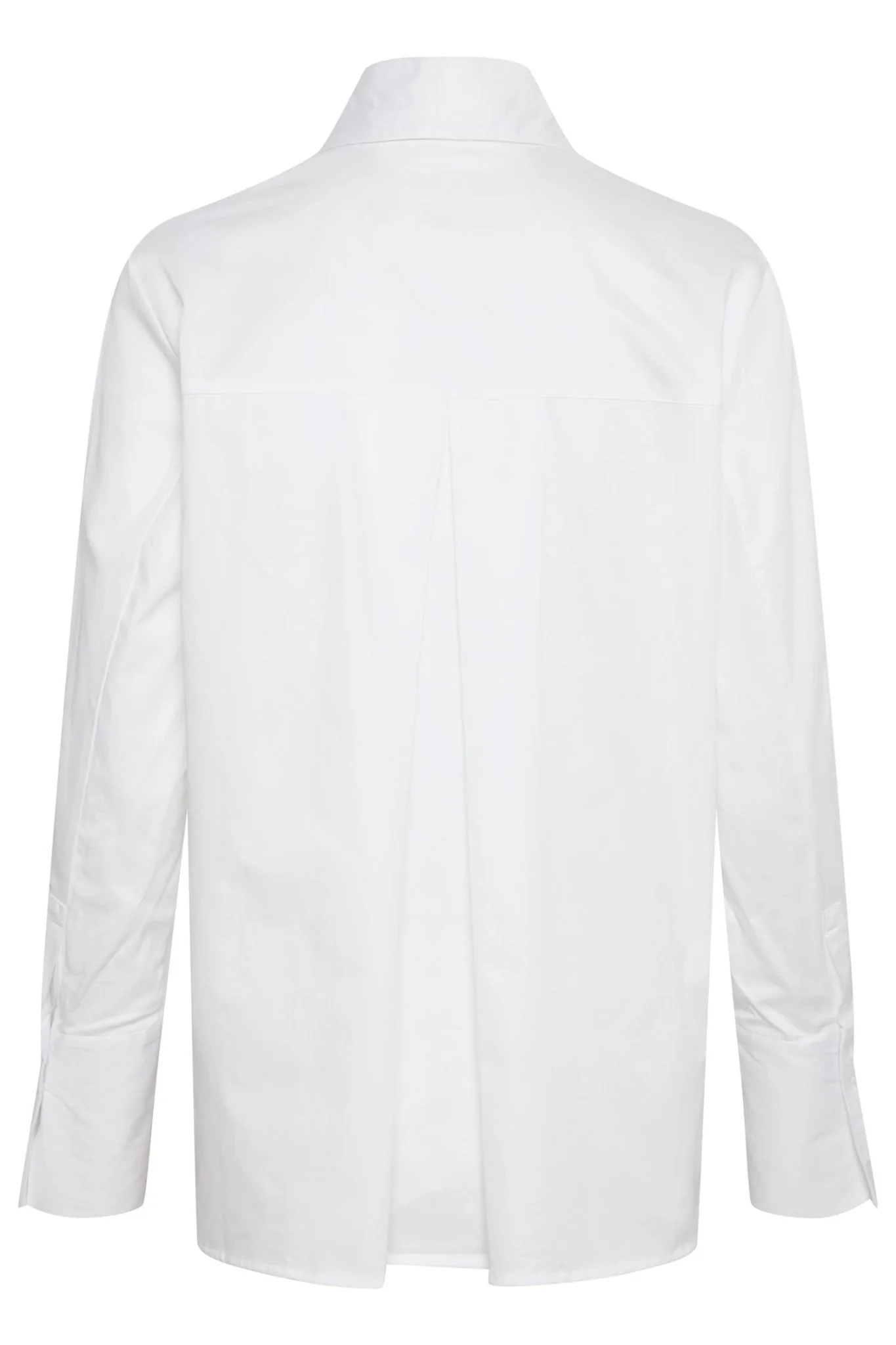 Vexiw Shirt Pure White - Image 8